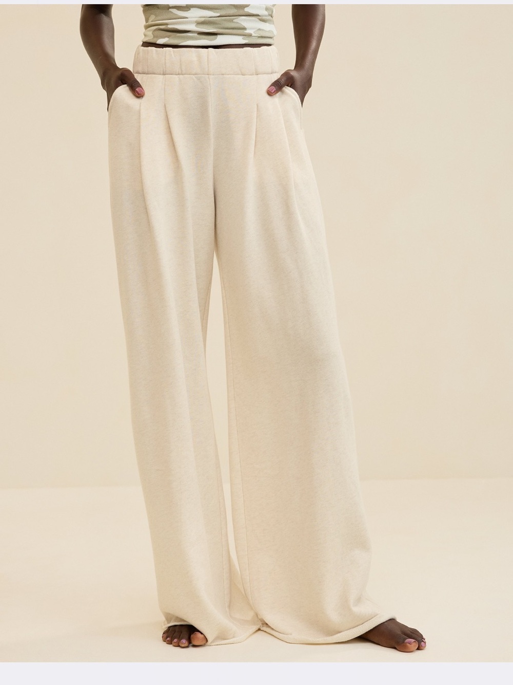 Aerie Street Trouser